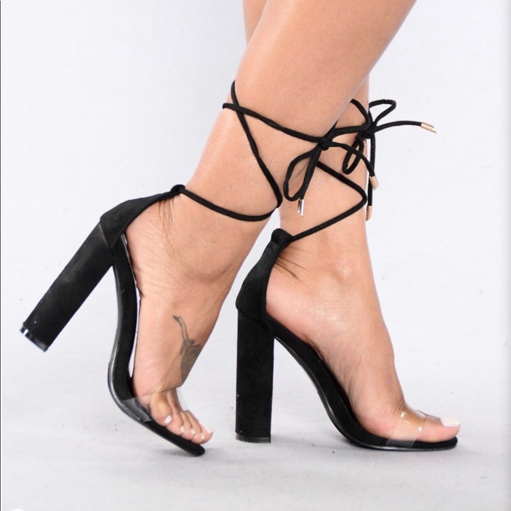 Lose it all heel